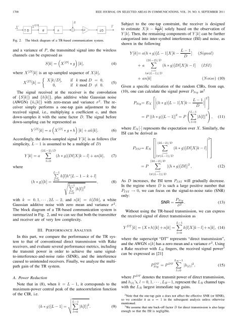 Green Wireless Communications: A Time-Reversal Paradigm