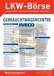 GEBRAUCHTWAGENCENTER - Eurotax