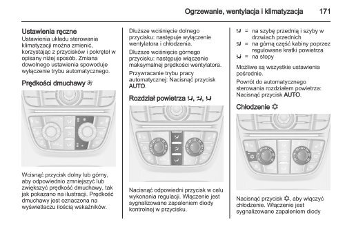 Opel Astra J 2013.5 â Instrukcja obsÅugi â Opel Polska