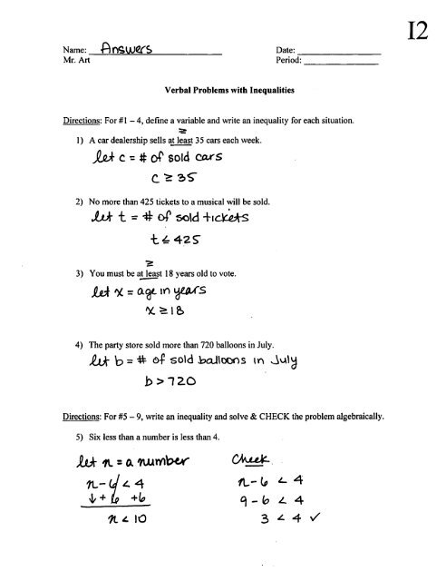 2021-system-of-inequalities-worksheet-pdf-algebra-worksheets-solving-linear-equations-2021