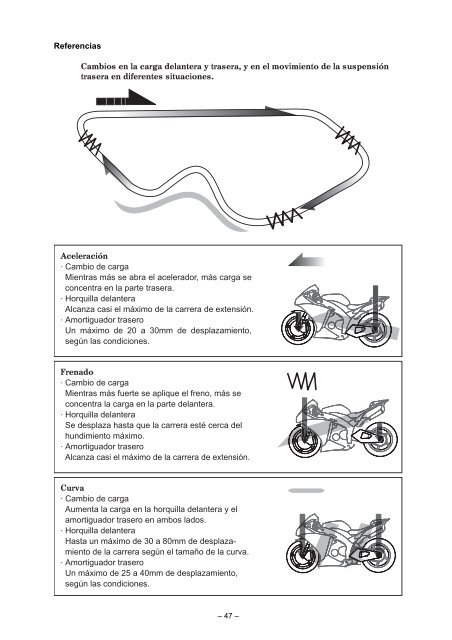 Al filo de las prestaciones Al filo de las prestaciones - Yamaha ...