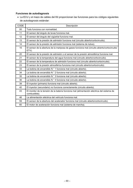 Al filo de las prestaciones Al filo de las prestaciones - Yamaha ...