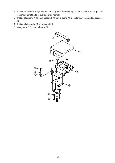 Al filo de las prestaciones Al filo de las prestaciones - Yamaha ...