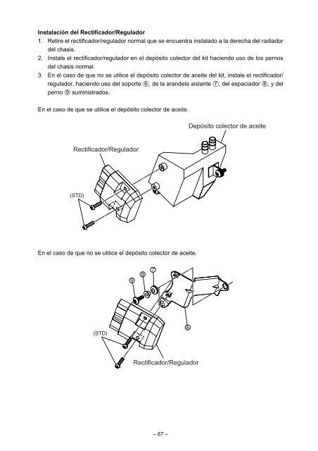 Al filo de las prestaciones Al filo de las prestaciones - Yamaha ...