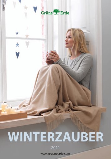 WINTERZAUBER - GrÃ¼ne Erde