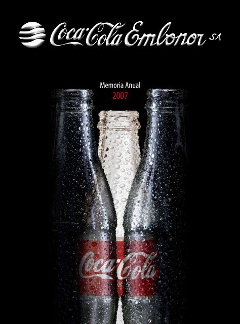 Memoria Anual - Coca-Cola Embonor SA