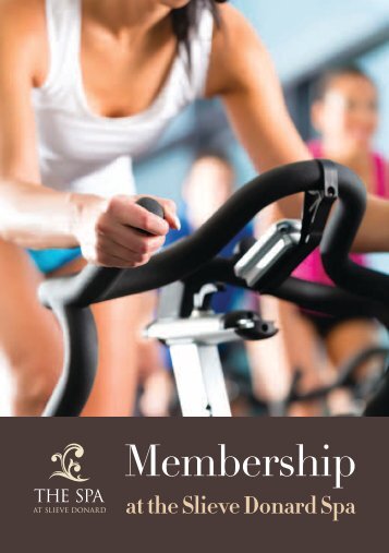 Health Club Membership - Hastings Hotels