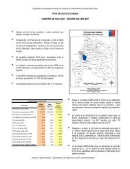 Comuna de Hualqui - SEREMI de Salud RegiÃ³n del BiobÃ­o.