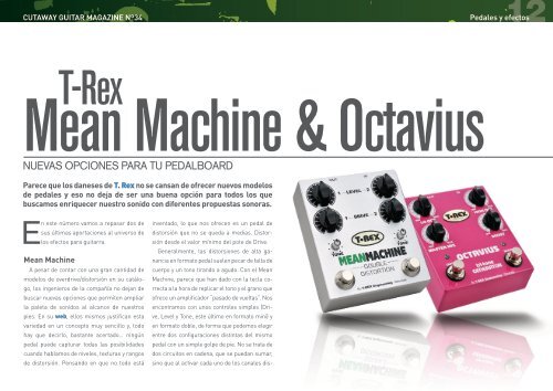 T-Rex Mean Machine - SuproVox