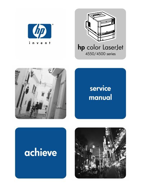 hp 4550