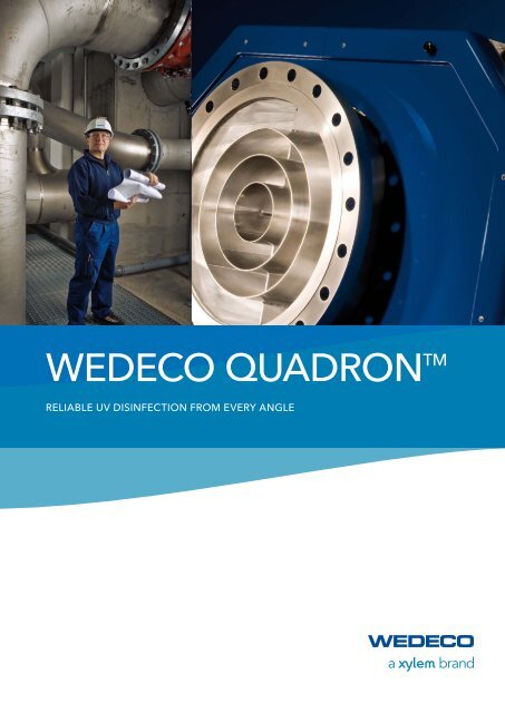 Wedeco Quadron.pdf - Water Solutions