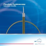 Flexible Cystoscopy - US Endoscopy