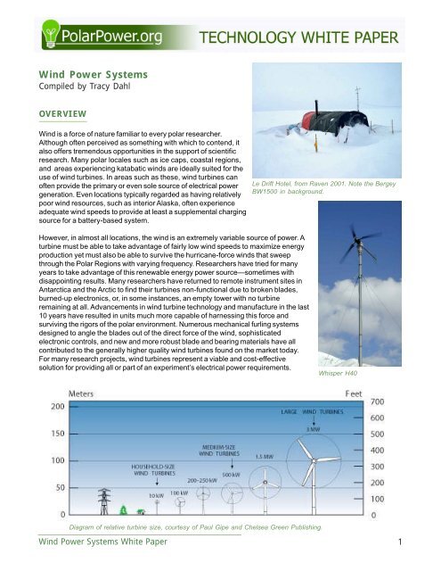 FIXED and VARIABLE wind turbines, help pls! - General - NREL Forum