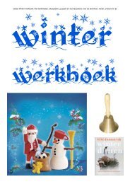 klik hier om het winter werkboek - ARENDLANDMAN.NL