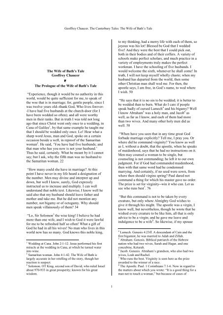その他 The Tales of The Clerk and The Wife of Bath (Routledge English Texts) The Tales of The Clerk and The Wife of Bath (Routledge