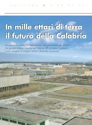 Area ex SIR - Confindustria Catanzaro