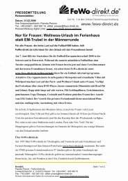 PDF Version - FeWo-direkt