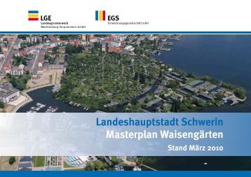 Landeshauptstadt Schwerin Masterplan WaisengÃ¤rten