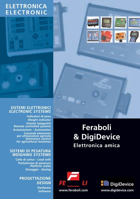 Control boxes.pdf - Feraboli