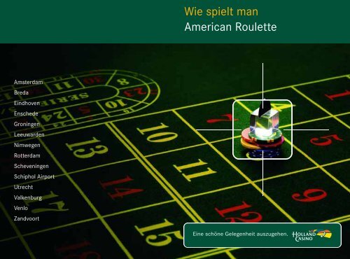 Holland casino breda roulette no deposit