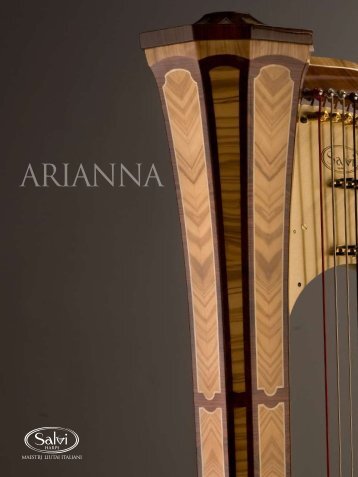 ARIANNA - Salvi Harps, Inc.