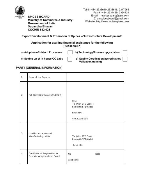 Spice Manufacturing Process Flow Chart Pdf