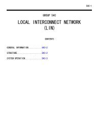 LOCAL INTERCONNECT NETWORK (LIN) - Outlander-Forum