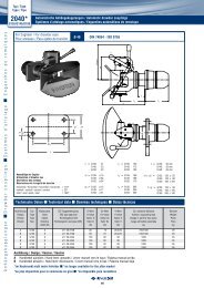 AnhÃ¤ngekupplungen Drawbar couplings SystÃ¨mes d ... - Ringfeder