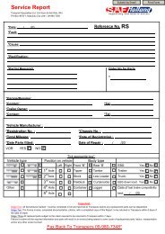 SAF Service Form - Online - Jan 2011.pdf - Transpec