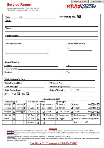 SAF Service Form - Online - Jan 2011.pdf - Transpec