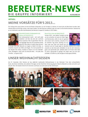 Bereuter-News 05 2013