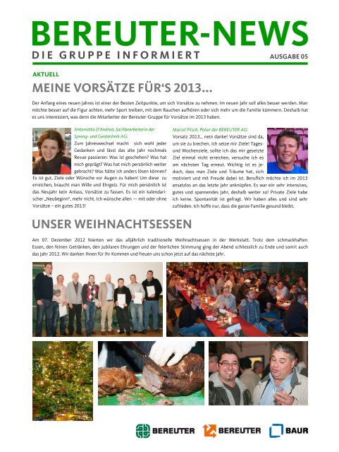 Bereuter-News 05 2013