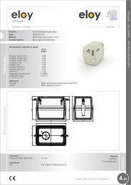 C90 4500l - Chaux de Contern