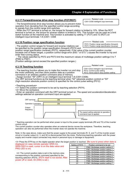 SJ700-2 Instruction Manual NT204DX - Hitachi America, Ltd.