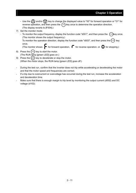 SJ700-2 Instruction Manual NT204DX - Hitachi America, Ltd.