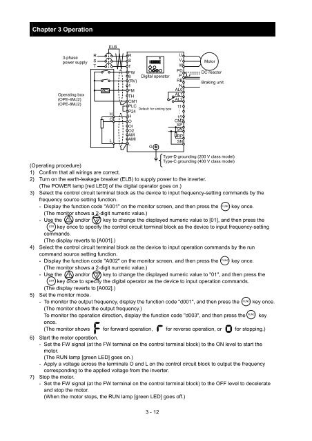 SJ700-2 Instruction Manual NT204DX - Hitachi America, Ltd.