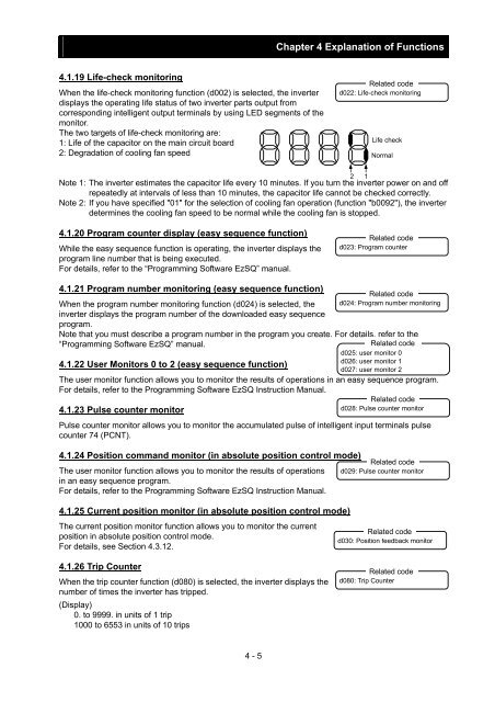 SJ700-2 Instruction Manual NT204DX - Hitachi America, Ltd.