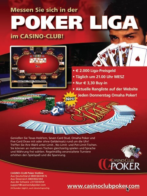 CasinoClub Magazin Nr.25 Download