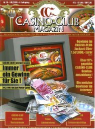 CasinoClub Magazin Nr.14 Download