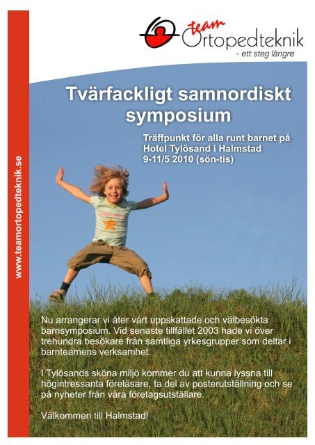 TvÃ¤rfackligt samnordiskt symposium TrÃ¤ffpunkt fÃ¶r alla runt ... - BLF