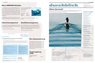 Ausgabe 07.2006 - dittgen Bauunternehmen GmbH