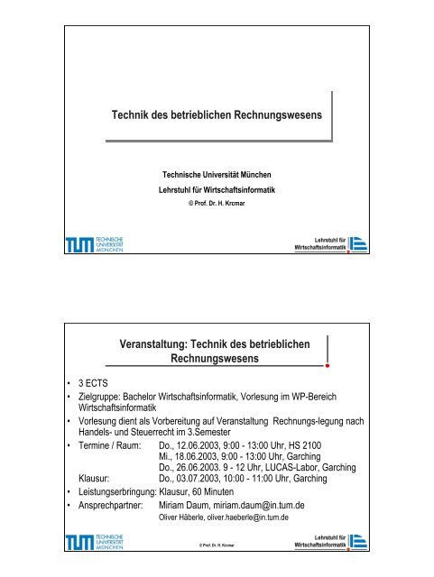 ReWe25062003.pdf - Lehrstuhl fÃ¼r Wirtschaftsinformatik (Prof. Dr ...