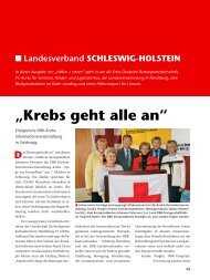 Ausgabe 1 - Deutsches Rotes Kreuz