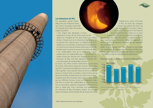 Rapport environnemental de l'industrie cimentiÃ¨re belge ... - Febelcem