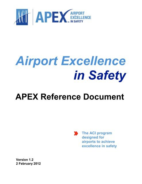 APEX - ACI