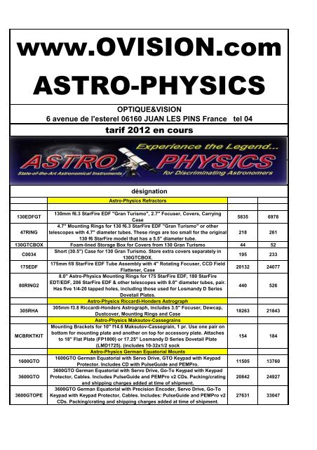 ASTRO-PHYSICS