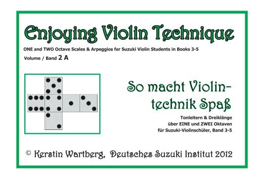 Enjoying Violin Technique - Germansuzuki.de