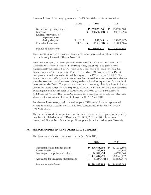 SEC Form 17-A: Annual Report - the solid group inc website