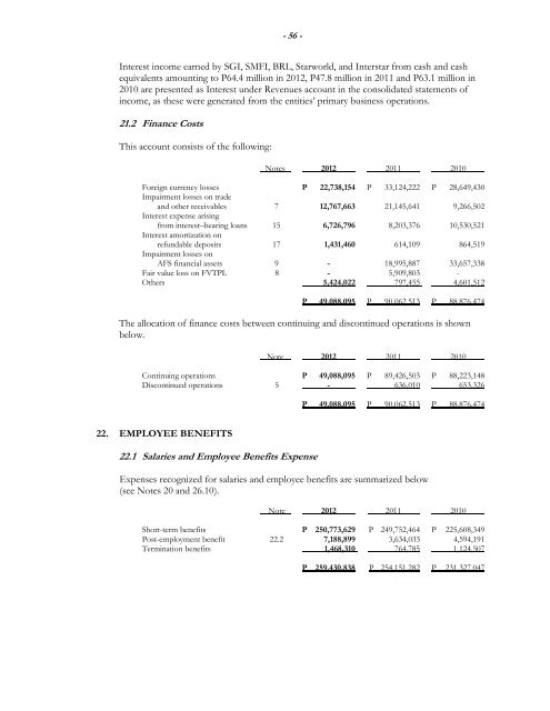 SEC Form 17-A: Annual Report - the solid group inc website