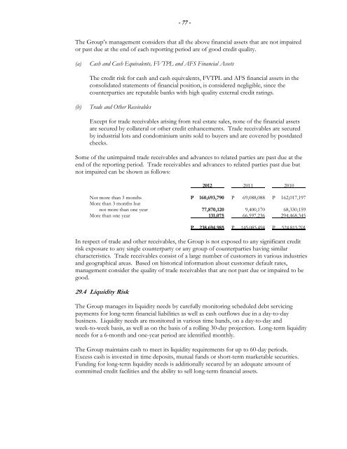 SEC Form 17-A: Annual Report - the solid group inc website